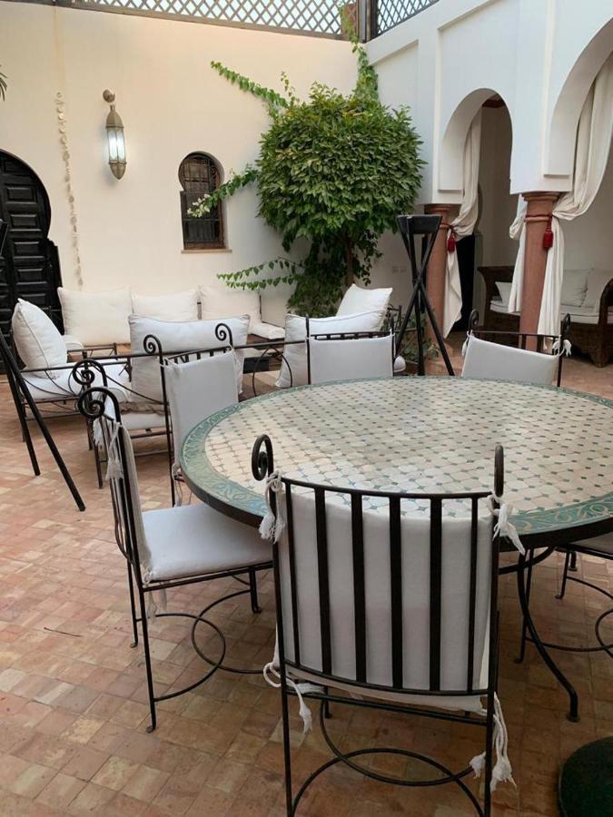 Villa Avec Piscine A Marrakech Μαρακές Εξωτερικό φωτογραφία