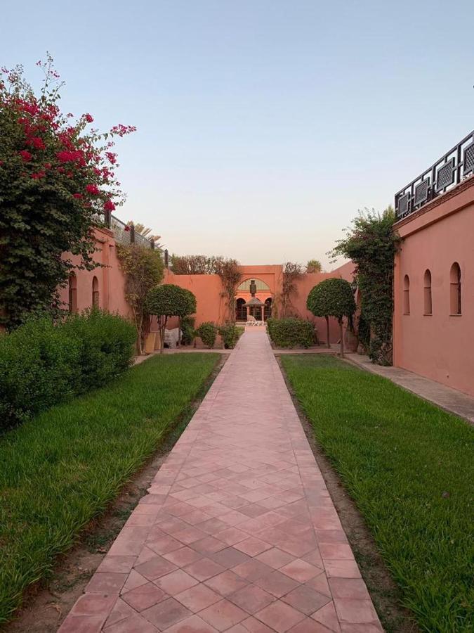 Villa Avec Piscine A Marrakech Μαρακές Εξωτερικό φωτογραφία