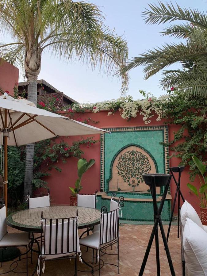 Villa Avec Piscine A Marrakech Μαρακές Εξωτερικό φωτογραφία