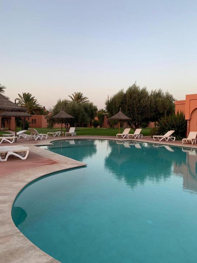 Villa Avec Piscine A Marrakech Μαρακές Εξωτερικό φωτογραφία