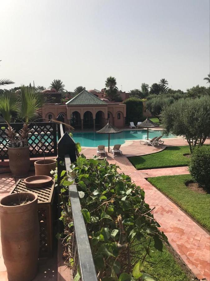 Villa Avec Piscine A Marrakech Μαρακές Εξωτερικό φωτογραφία