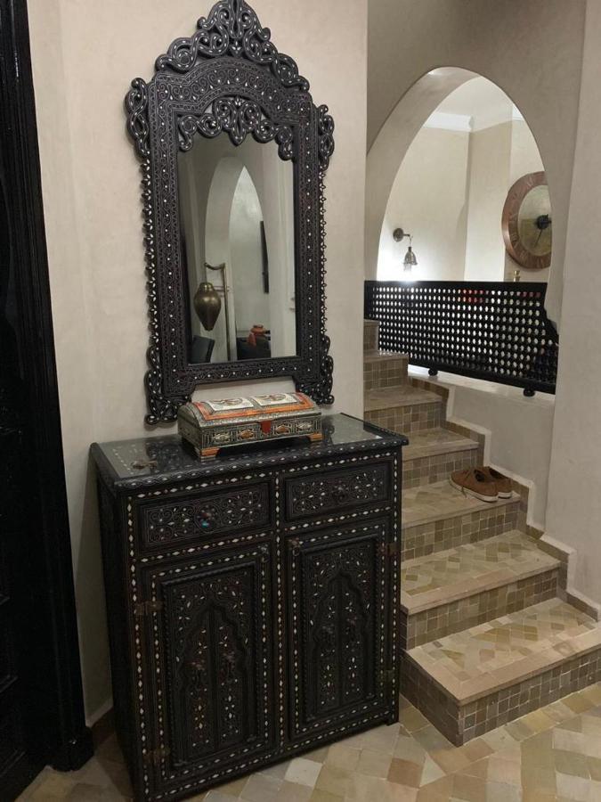 Villa Avec Piscine A Marrakech Μαρακές Εξωτερικό φωτογραφία