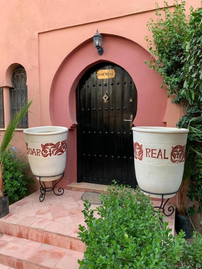 Villa Avec Piscine A Marrakech Μαρακές Εξωτερικό φωτογραφία