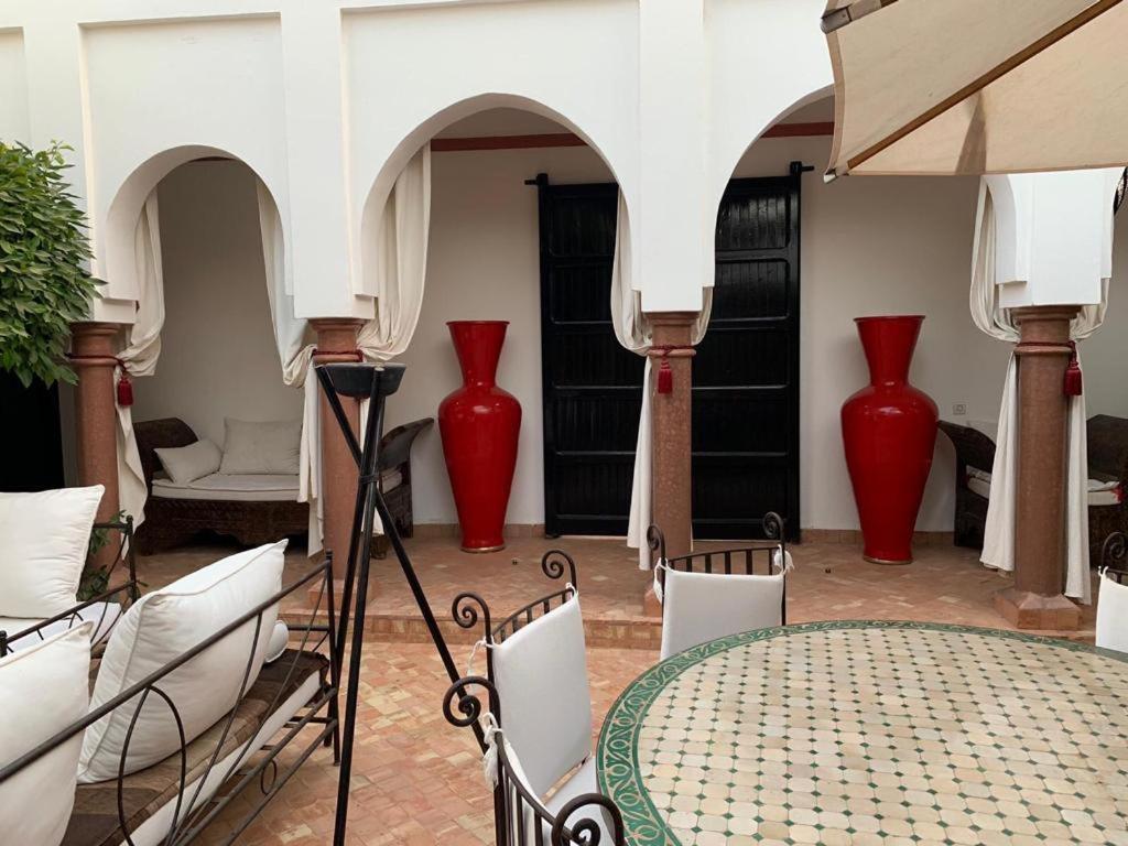 Villa Avec Piscine A Marrakech Μαρακές Εξωτερικό φωτογραφία
