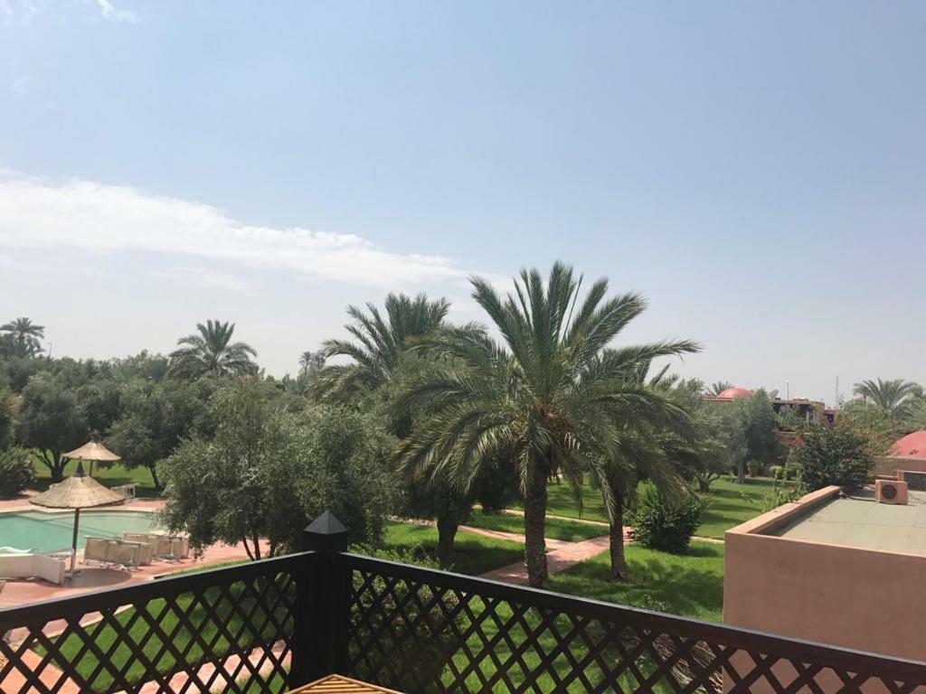 Villa Avec Piscine A Marrakech Μαρακές Εξωτερικό φωτογραφία