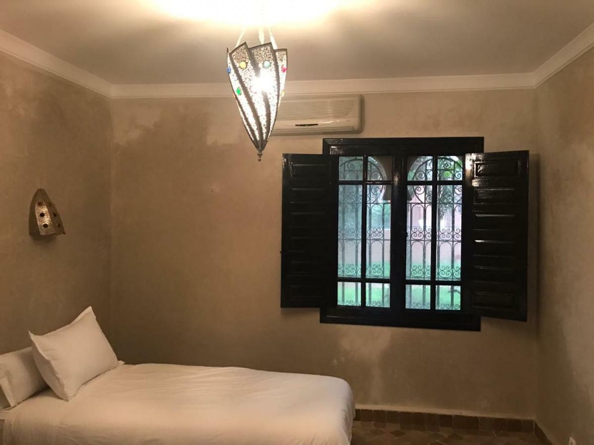 Villa Avec Piscine A Marrakech Μαρακές Εξωτερικό φωτογραφία