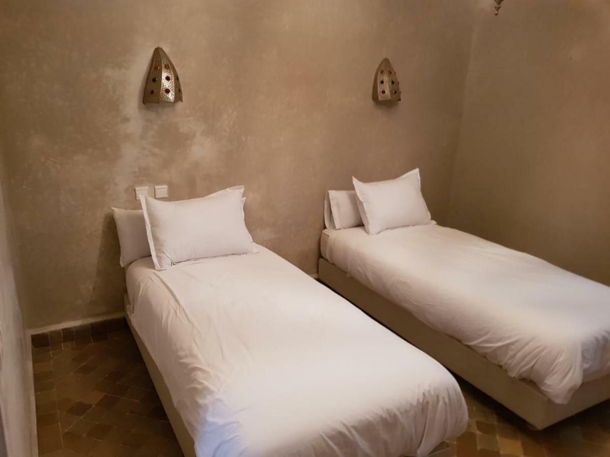 Villa Avec Piscine A Marrakech Μαρακές Εξωτερικό φωτογραφία