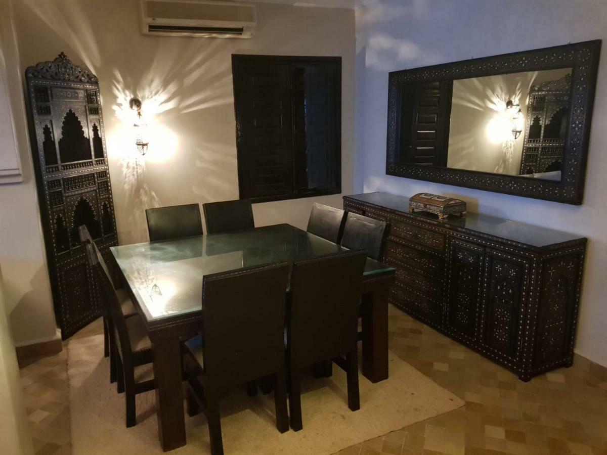 Villa Avec Piscine A Marrakech Μαρακές Εξωτερικό φωτογραφία