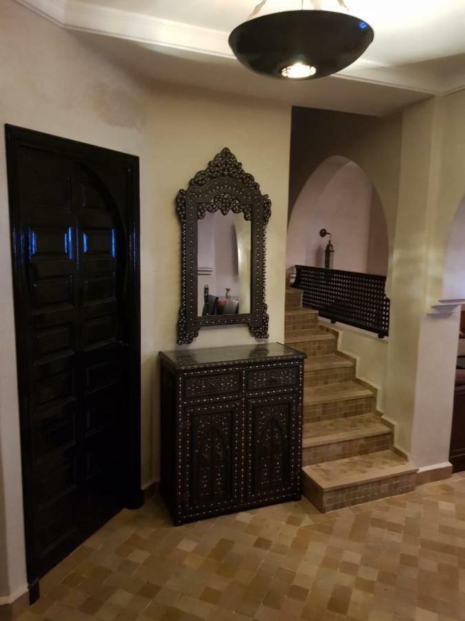 Villa Avec Piscine A Marrakech Μαρακές Εξωτερικό φωτογραφία