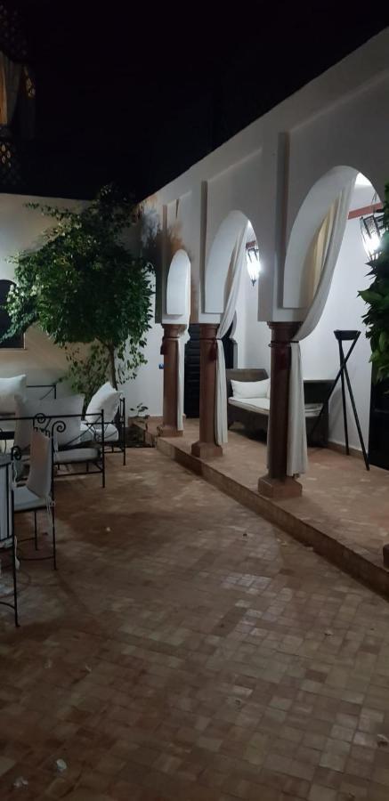Villa Avec Piscine A Marrakech Μαρακές Εξωτερικό φωτογραφία