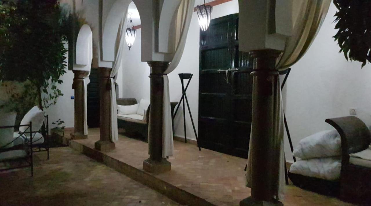 Villa Avec Piscine A Marrakech Μαρακές Εξωτερικό φωτογραφία