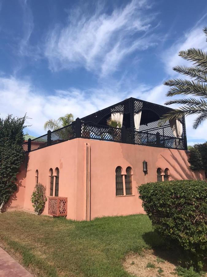 Villa Avec Piscine A Marrakech Μαρακές Εξωτερικό φωτογραφία