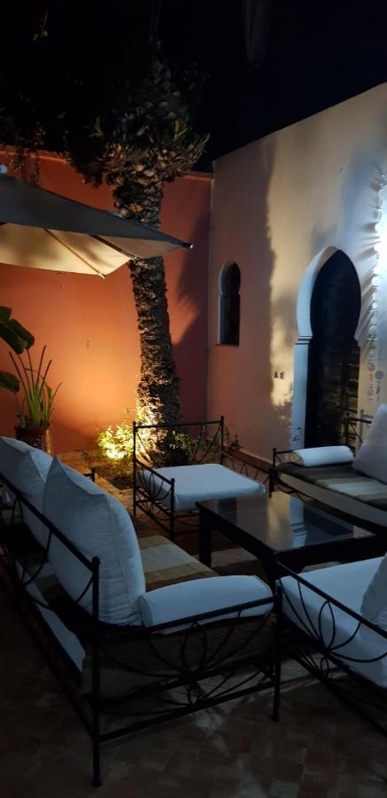Villa Avec Piscine A Marrakech Μαρακές Εξωτερικό φωτογραφία