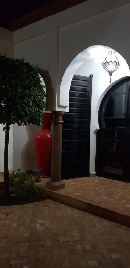 Villa Avec Piscine A Marrakech Μαρακές Εξωτερικό φωτογραφία